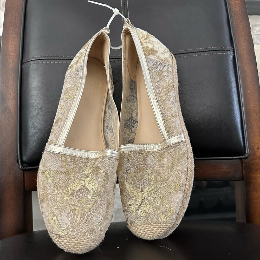 Stuart Weitzman Flats